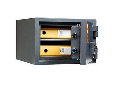 Металлический сейф для офиса VALBERG Кварцит 30 KL